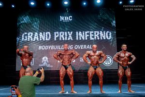 BODYBUILDING OVERALL